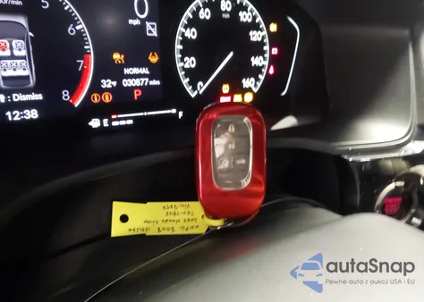 2022 Honda Civic Sport from USA, damaged, VIN 2HGFE2F5XNH508393